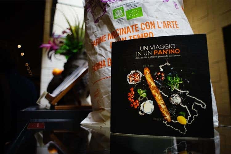 Il panino gourmet approda a Milano 
al ristorante di Filippo La Mantia