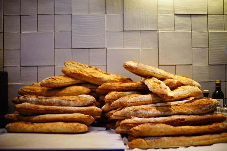 Il panino gourmet approda a Milano 
al ristorante di Filippo La Mantia