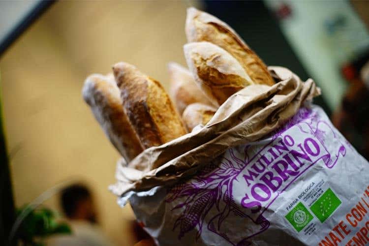 Il panino gourmet approda a Milano 
al ristorante di Filippo La Mantia