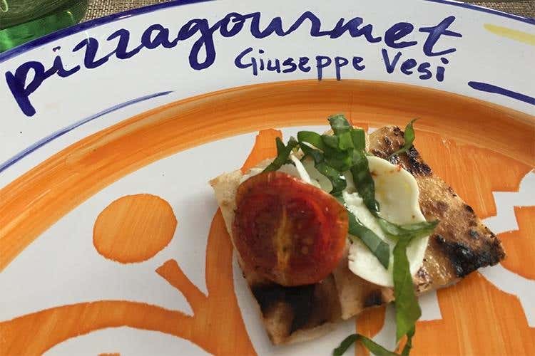 Il Percorso sensoriale di Giuseppe Vesi 
La strada da fare è ancora molta