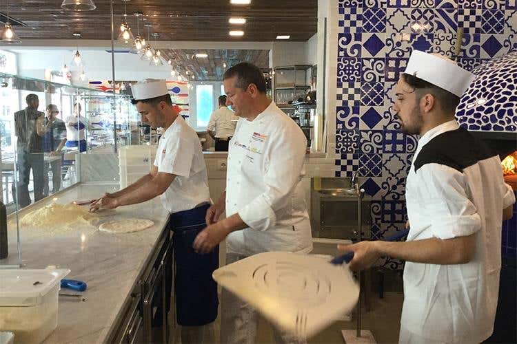 Il Percorso sensoriale di Giuseppe Vesi 
La strada da fare è ancora molta