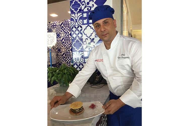 Il Percorso sensoriale di Giuseppe Vesi 
La strada da fare è ancora molta