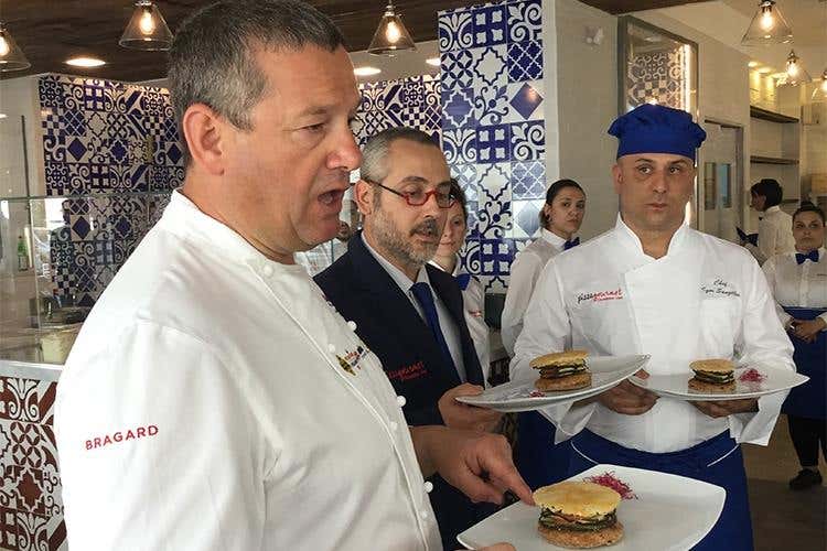 Il Percorso sensoriale di Giuseppe Vesi 
La strada da fare è ancora molta