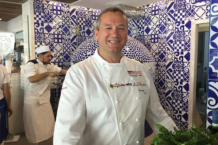 Il Percorso sensoriale di Giuseppe Vesi 
La strada da fare è ancora molta