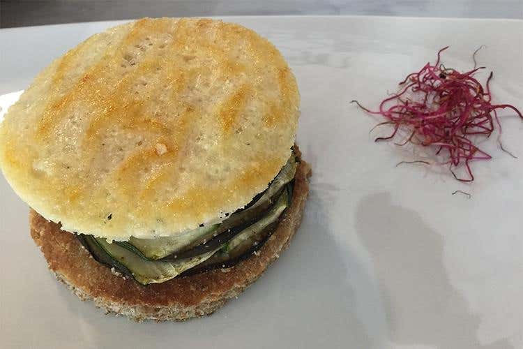 Il Percorso sensoriale di Giuseppe Vesi 
La strada da fare è ancora molta