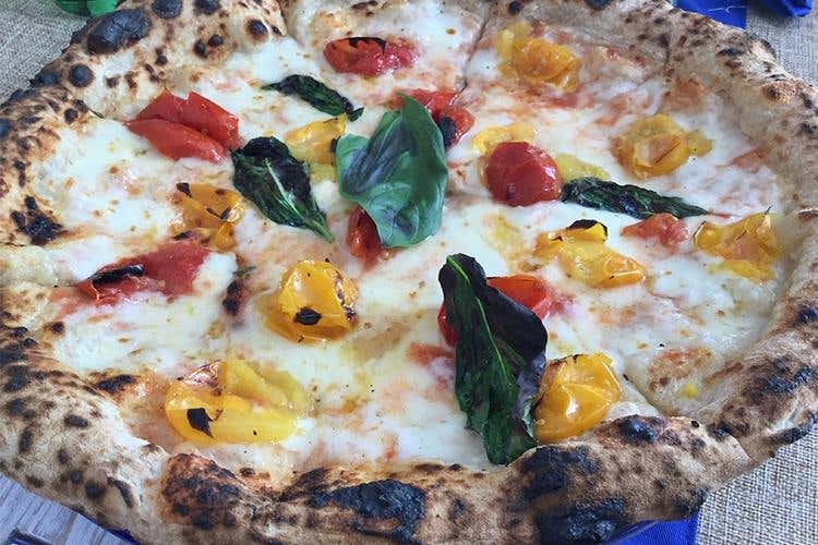 Il Percorso sensoriale di Giuseppe Vesi 
La strada da fare è ancora molta