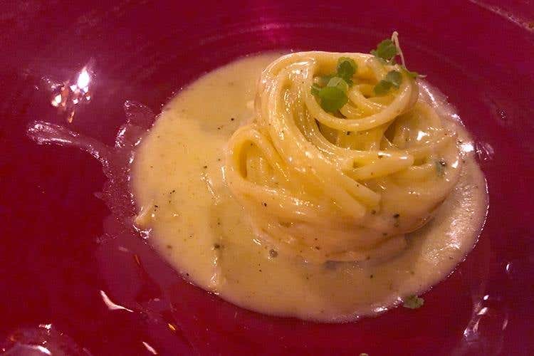 (Il pesce fresco di Nadia 
da un anno in Franciacorta)