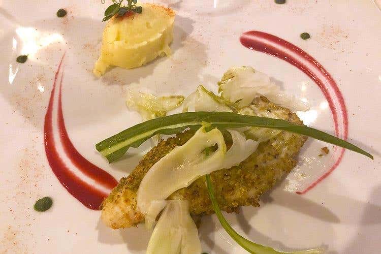 (Il pesce fresco di Nadia 
da un anno in Franciacorta)