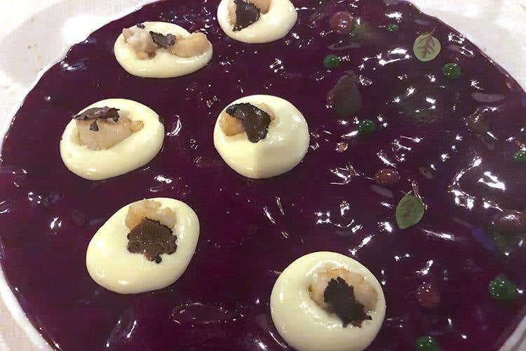 (Il pesce fresco di Nadia 
da un anno in Franciacorta)