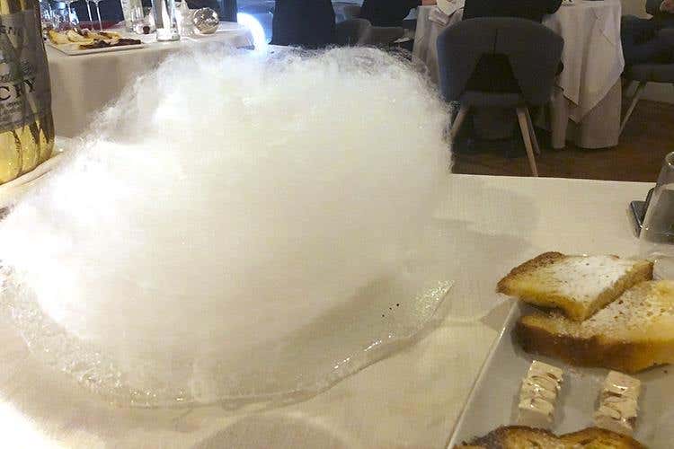 (Il pesce fresco di Nadia 
da un anno in Franciacorta)