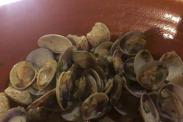 (Il pesce fresco di Nadia 
da un anno in Franciacorta)