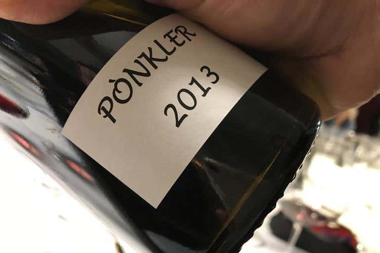 Il Poncler di Franz Haas Una promessa mantenuta
