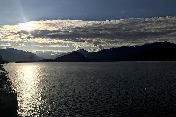 Vista lago dalla camera de Il Porticciolo (Il Porticciolo, la stella sul lago che non potremo più scordare)
