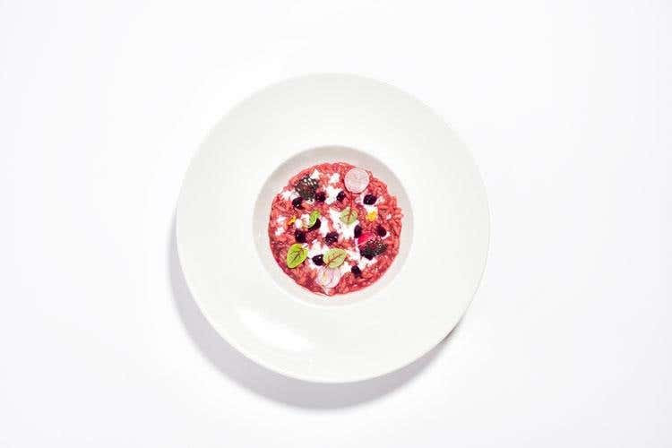 Risotto - (£$Il posto del cuore$£ 
Al Ficodindia, Sicilia mon amour)