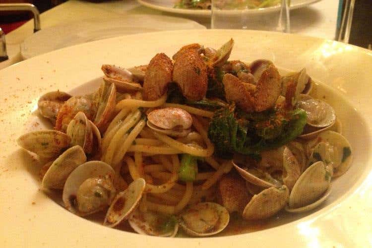 Spaghetto grosso - (£$Il posto del cuore$£ 
Al Ficodindia, Sicilia mon amour)