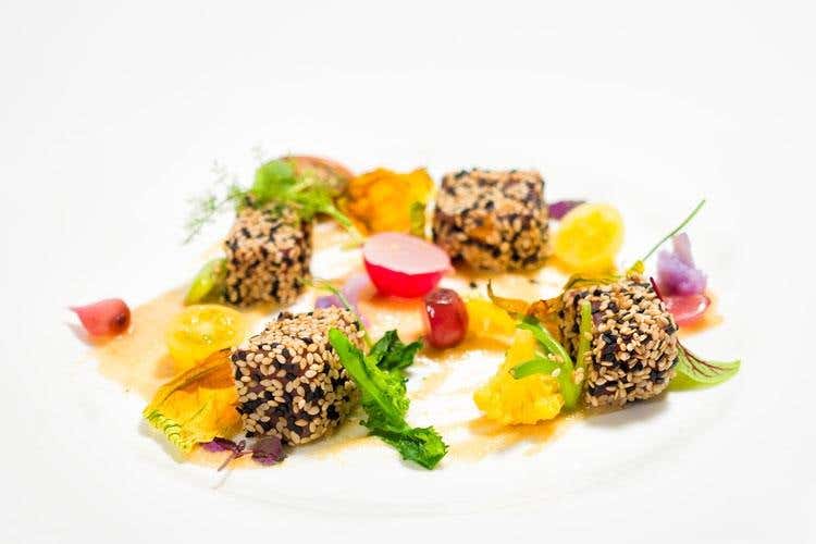 Panzanella - (£$Il posto del cuore$£ 
Al Ficodindia, Sicilia mon amour)