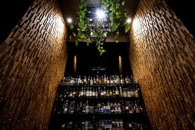 (Il Posto del cuore 
Drink e cucina a LabVeroAmore)