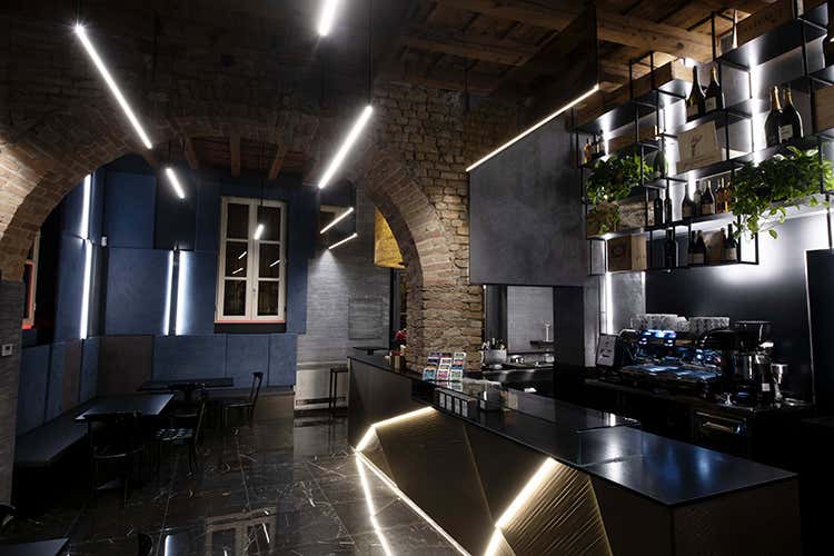 (Il Posto del cuore 
Drink e cucina a LabVeroAmore)