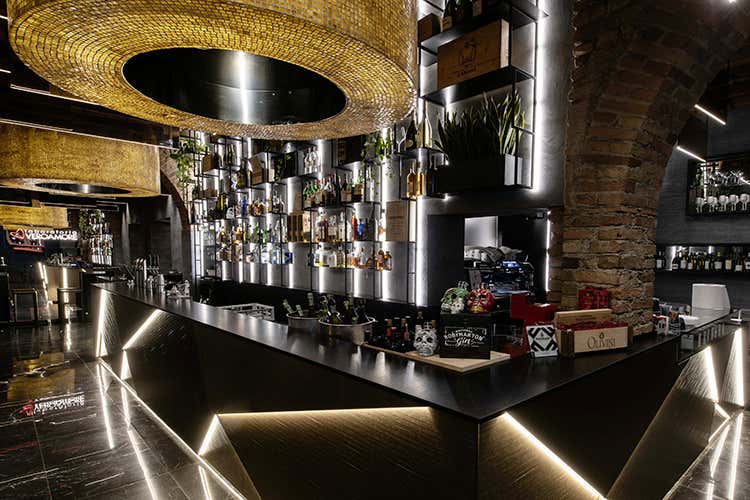 (Il Posto del cuore 
Drink e cucina a LabVeroAmore)