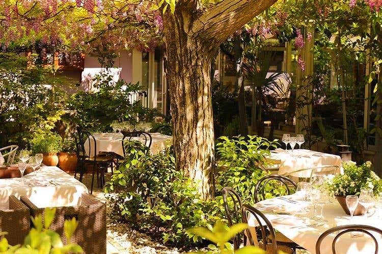 (£$Il posto del cuore$£ 
Le Petit Jardin, una seconda casa)