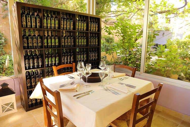 (£$Il posto del cuore$£ 
Le Petit Jardin, una seconda casa)