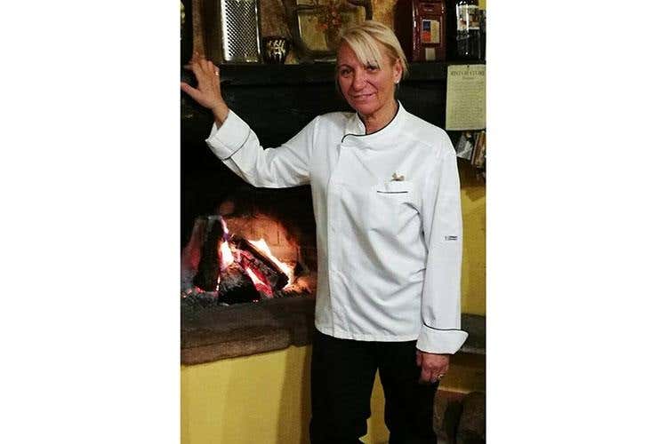 Anna Maria Mariani (Il posto del cuore 
Pace e tranquillità a Cascina Loghetto)