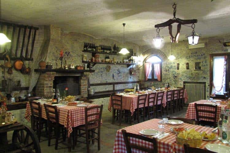 (Il posto del cuore 
Pace e tranquillità a Cascina Loghetto)