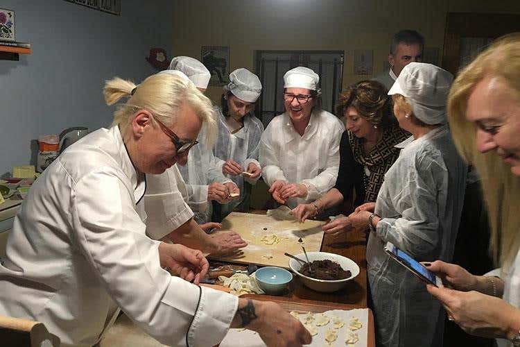 (Il posto del cuore 
Pace e tranquillità a Cascina Loghetto)