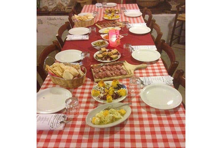 (Il posto del cuore 
Pace e tranquillità a Cascina Loghetto)