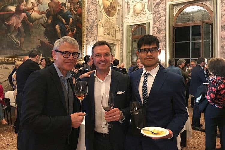 (Il Premio Apollonio 2018 a Helen Mirren )