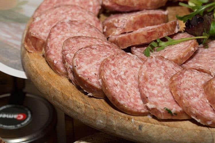 (Il Premio IaT chiude da Pentole Agnelli 
Light lunch all'insegna delle tipicità)