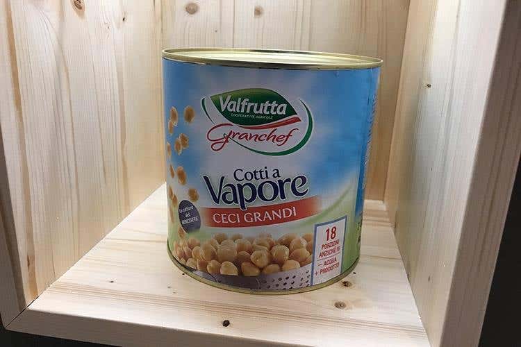 Il prodotto come la natura lo produce La determinazione di Conserve Italia
