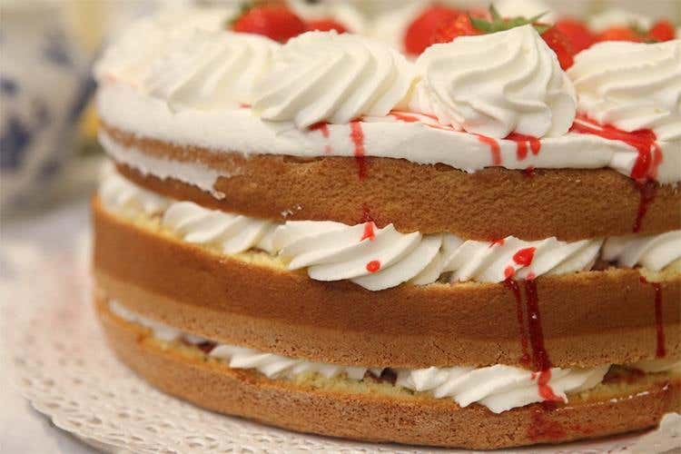 Il rito del tè all'inglese da Babingtons 
Tradizione a piazza di Spagna dal 1893