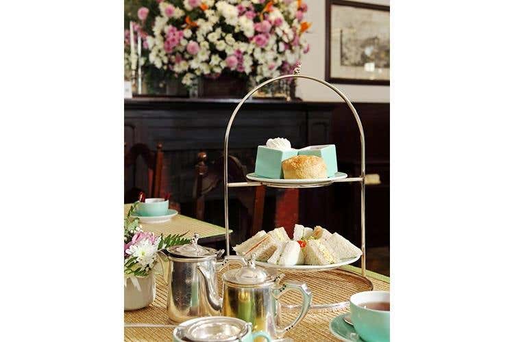 Il rito del tè all'inglese da Babingtons 
Tradizione a piazza di Spagna dal 1893