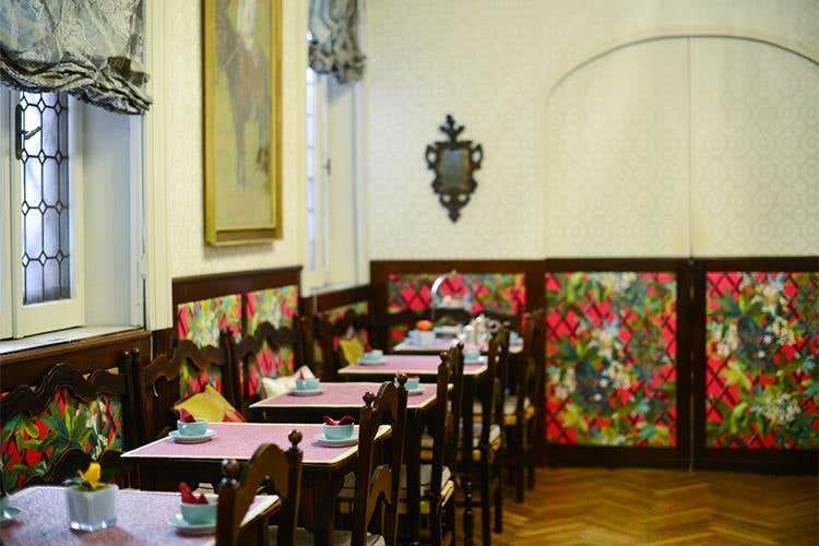 Il rito del tè all'inglese da Babingtons 
Tradizione a piazza di Spagna dal 1893