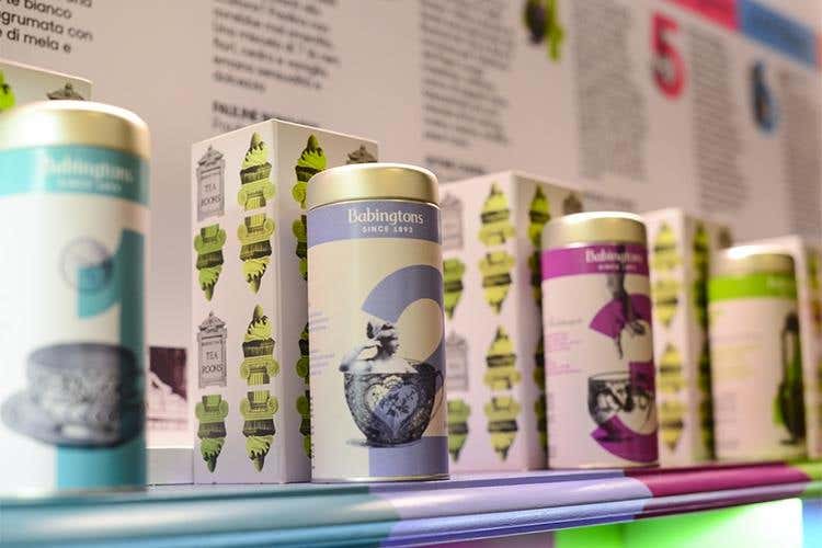 Il rito del tè all'inglese da Babingtons 
Tradizione a piazza di Spagna dal 1893