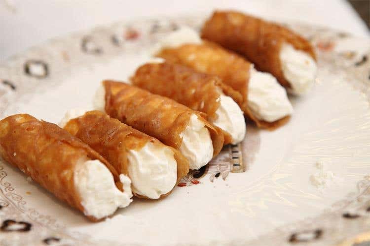 Il rito del tè all'inglese da Babingtons 
Tradizione a piazza di Spagna dal 1893