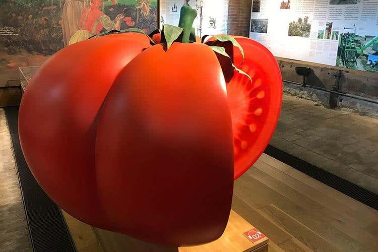 (Il Settembre gastronomico di Parma 
inizia con la cena delle meraviglie)