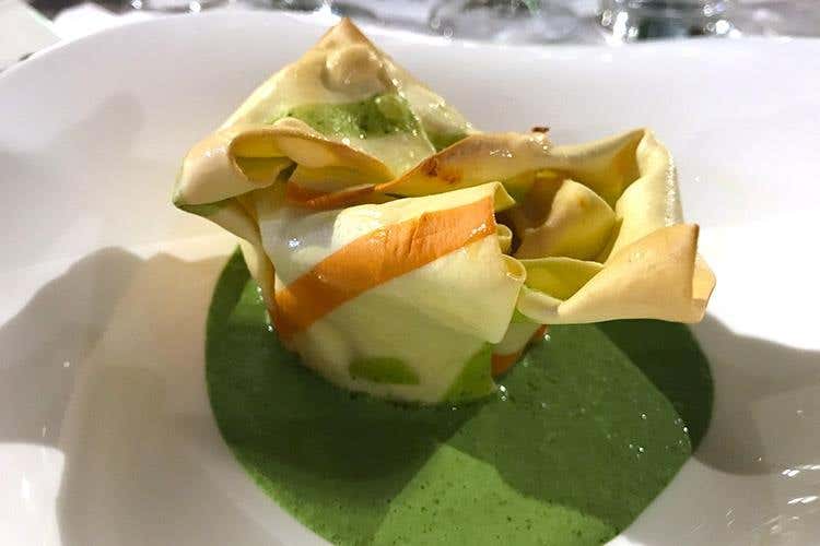 Lo scrigno di Parma - Massimo Spigaroli (Il Settembre gastronomico di Parma 
inizia con la cena delle meraviglie)