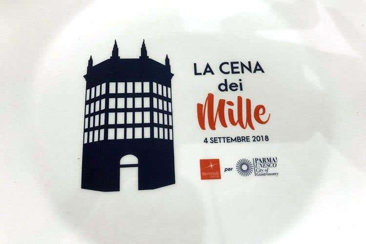 (Il Settembre gastronomico di Parma 
inizia con la cena delle meraviglie)