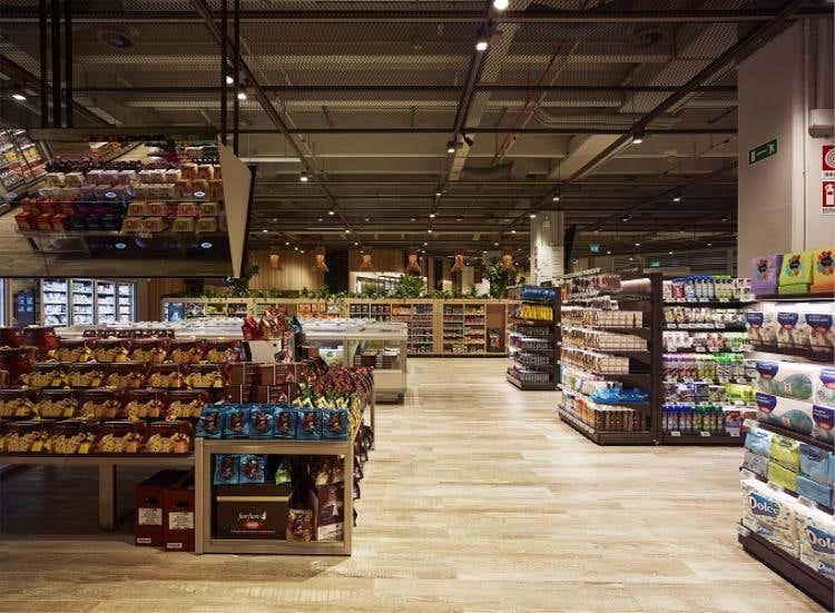 Il supermercato del futuro a Milano 
Apre il nuovo punto vendita Coop