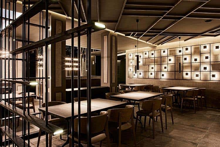 (Il sushi firmato Kisen torna a Milano 
Terza location per il creativo giapponese)