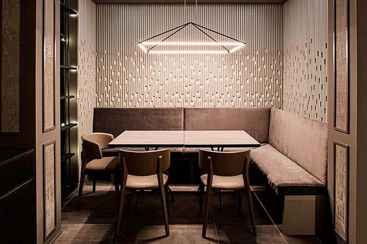 (Il sushi firmato Kisen torna a Milano 
Terza location per il creativo giapponese)