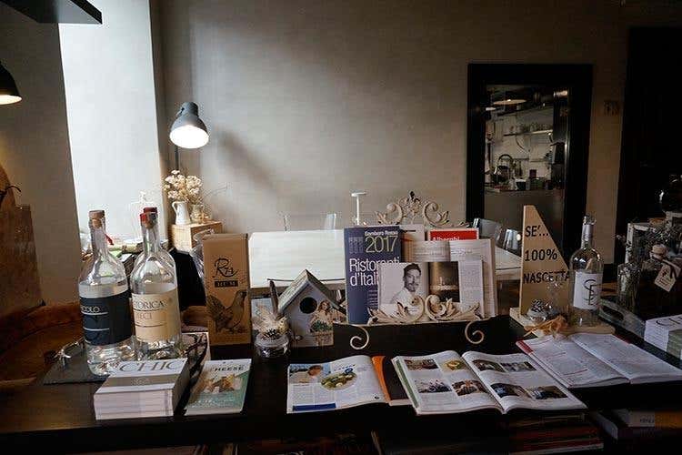 Il territorio nel piatto, senza eccezioni 
La cucina di Federico Beretta a Feel Como