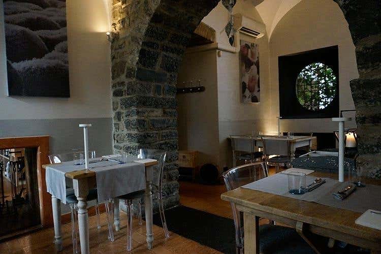 Il territorio nel piatto, senza eccezioni 
La cucina di Federico Beretta a Feel Como