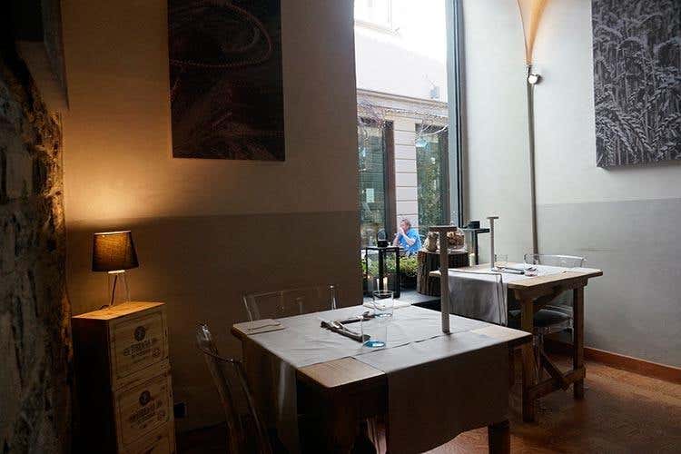 Il territorio nel piatto, senza eccezioni 
La cucina di Federico Beretta a Feel Como