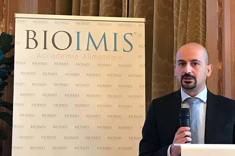 Luigi Teta (Il video manuale di Bioimis 
per nutrirsi in modo consapevole)