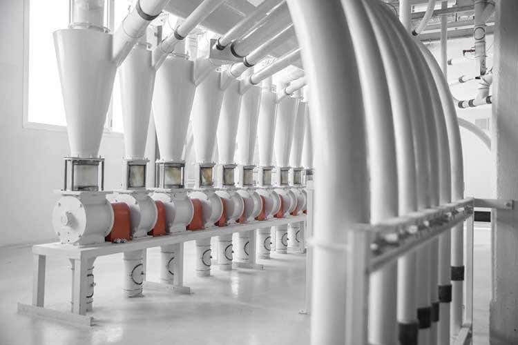 Il virtuale diventa reale nel nuovo sito di Molino Pasini