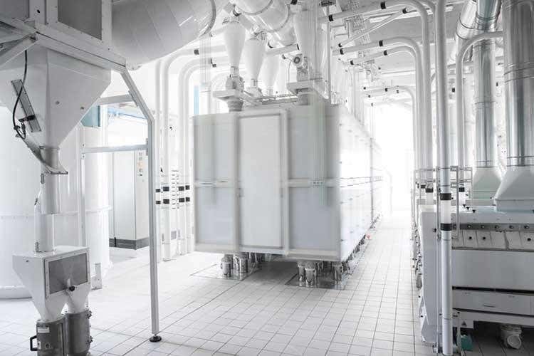 Il virtuale diventa reale nel nuovo sito di Molino Pasini