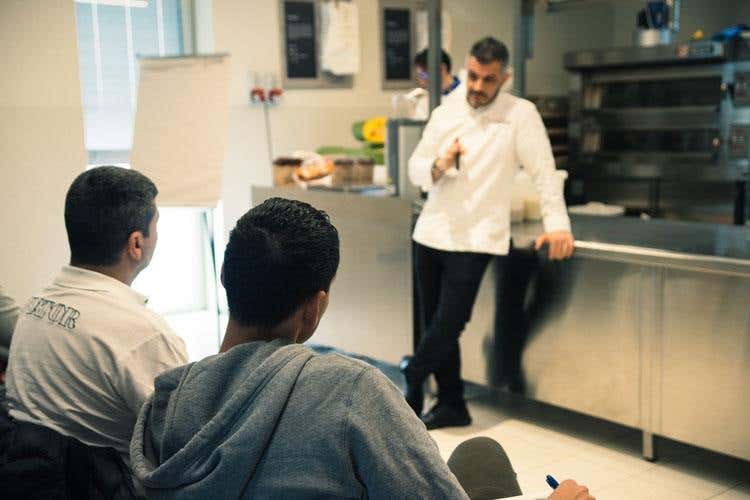 (Impasto indiretto, Biga e Poolish 
I corsi di formazione di Molino Grassi)